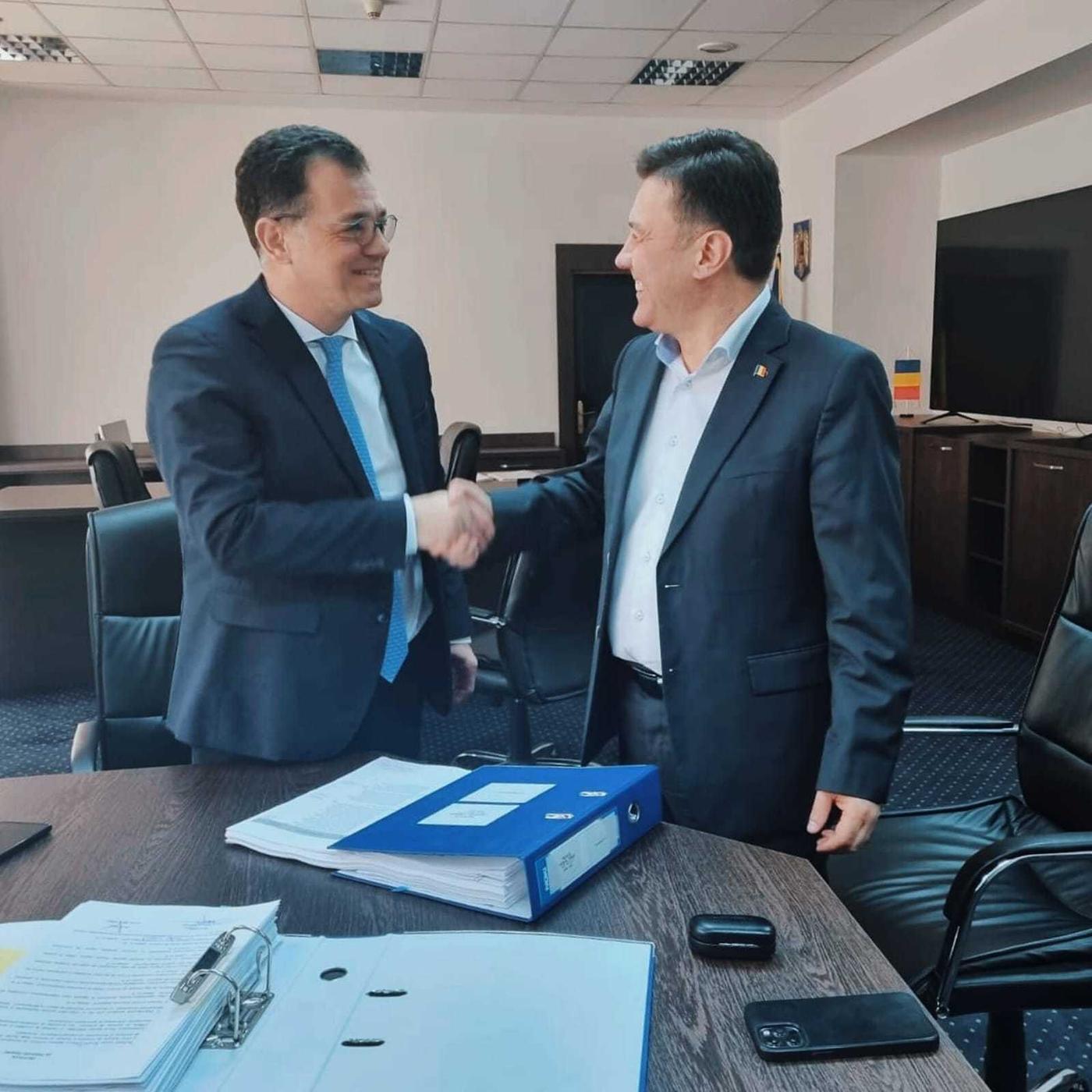 Ministrul Economiei, la preluarea mandatului: Toate programele în lucru vor fi continuate. Vom găsi şi alte modalităţi pentru susţinerea şi dezvoltarea antreprenoriatului şi turismului românesc