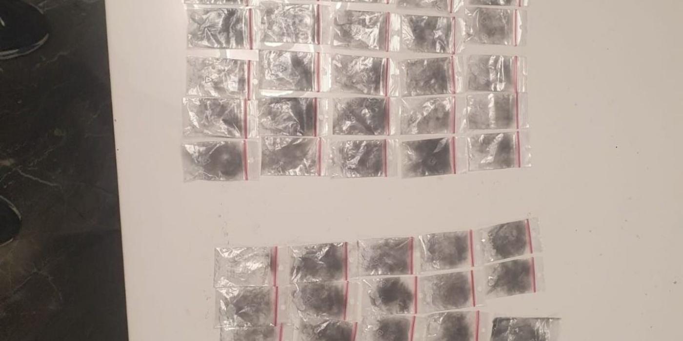 Miercuri, în județul Cluj, au avut loc percheziții domiciliare la persoane bănuite de trafic de droguri