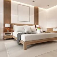 Spațiu mic, impact mare: Cum să proiectezi un dormitor confortabil care să maximizeze stilul și confortul