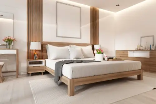 Spațiu mic, impact mare: Cum să proiectezi un dormitor confortabil care să maximizeze stilul și confortul