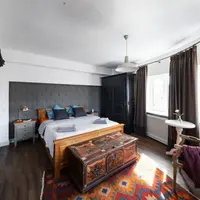 Stil eclectic intr-un apartament din Centrul Istoric al Bucurestiului