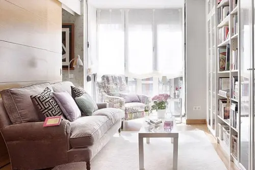 Cum sa obtii confortul dorit intr-un apartament de 40 mp