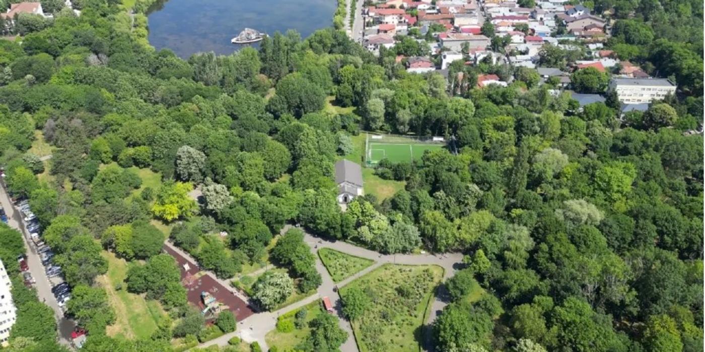 Parcul Plumbuita din București urmează să fie reamenajat și modernizat