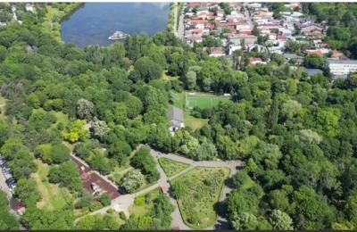Parcul Plumbuita din București urmează să fie reamenajat și modernizat