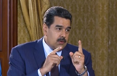 Mai multe ONG-uri fac apel pentru extrădarea lui Maduro în Argentina, unde să fie judecat pentru crime împotriva umanităţii