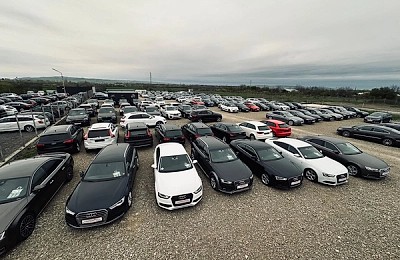 Analiză ACEA: Piața auto din România, cel mai drastic declin din Europa în primele două luni din 2026