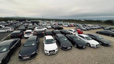 Analiză ACEA: Piața auto din România, cel mai drastic declin din Europa în primele două luni din 2026