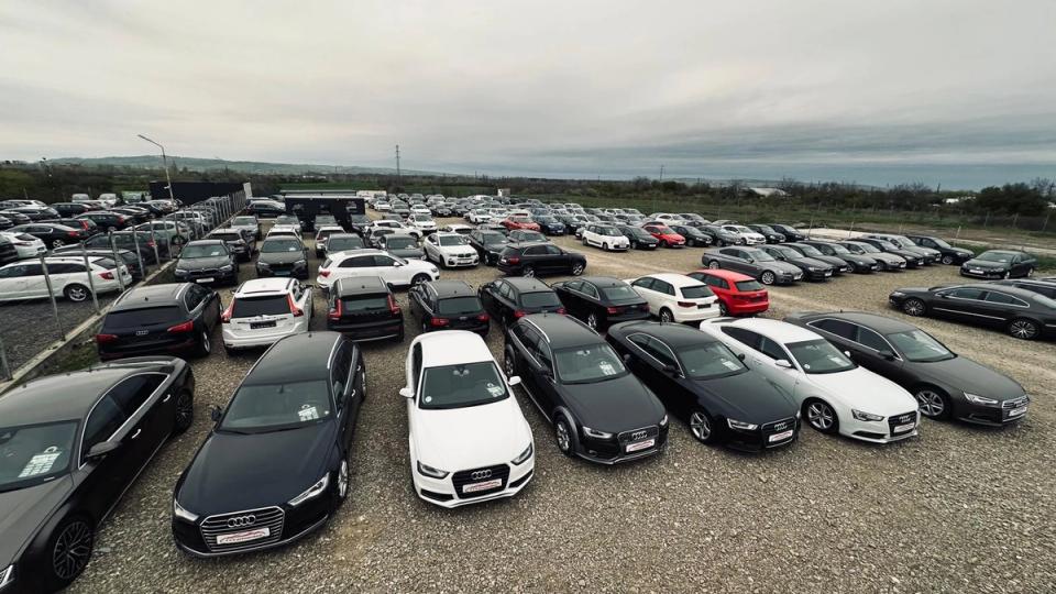 Analiză ACEA: Piața auto din România, cel mai drastic declin din Europa în primele două luni din 2026