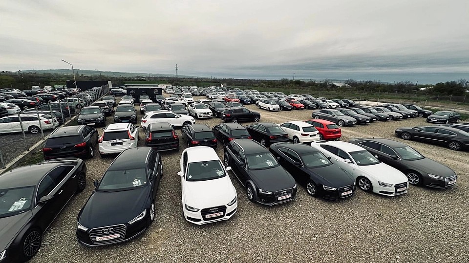 Analiză ACEA: Piața auto din România, cel mai drastic declin din Europa în primele două luni din 2026