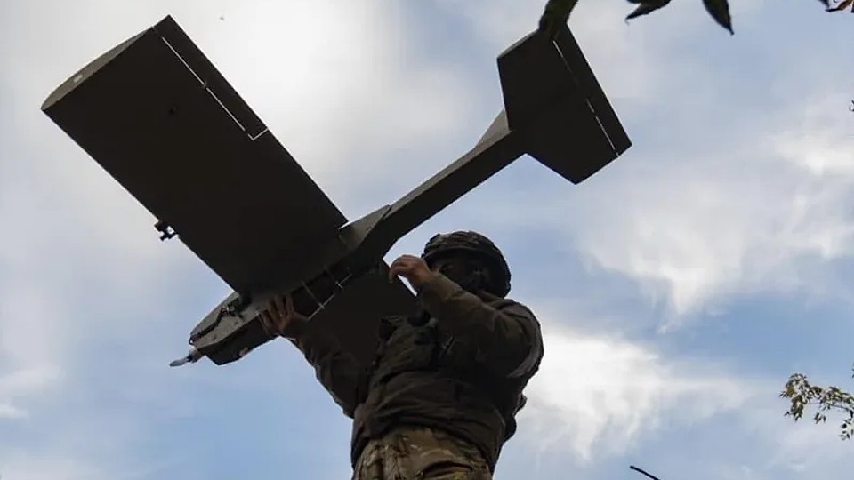 Moscova, sub teroare. Peste 100 de drone ucrainene au atacat simultan Capitala Rusiei