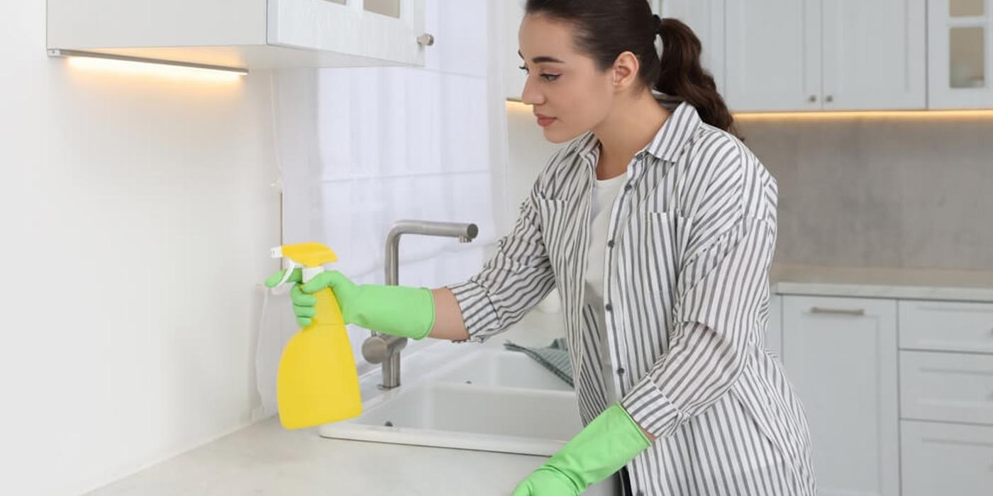 Cum alegi produsele potrivite pentru curățenia casei