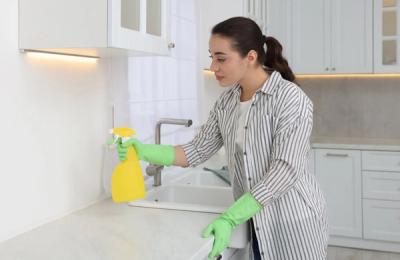 Cum alegi produsele potrivite pentru curățenia casei