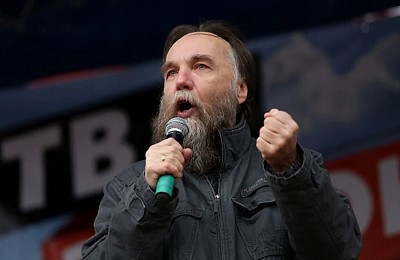 Ideologul lui Putin anunță „o nouă ordine mondială”: Ucraina, Belarus, Țările Baltice și o parte din Europa de Est aparțin Rusiei