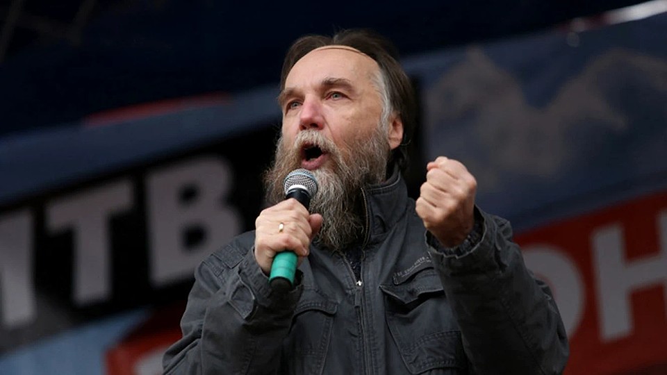 Ideologul lui Putin anunță „o nouă ordine mondială”: Ucraina, Belarus, Țările Baltice și o parte din Europa de Est aparțin Rusiei