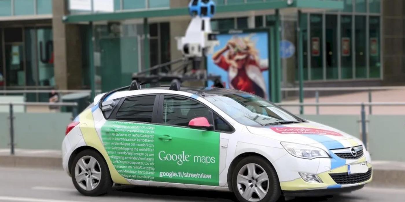 Mașinuța Google Street View va veni din nou la București