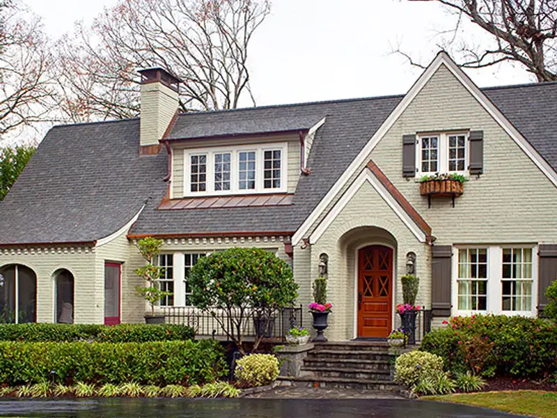 Scheme de culori pentru exteriorul casei