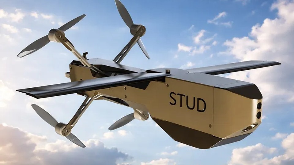România intră în cursa armelor anti-drone. 3.000 de interceptoare low-cost STUD, produse lunar la București