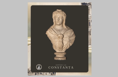 Calendar Istoric MINAC: Isis, „Marea cu multe nume”, adorată în anticul Tomis