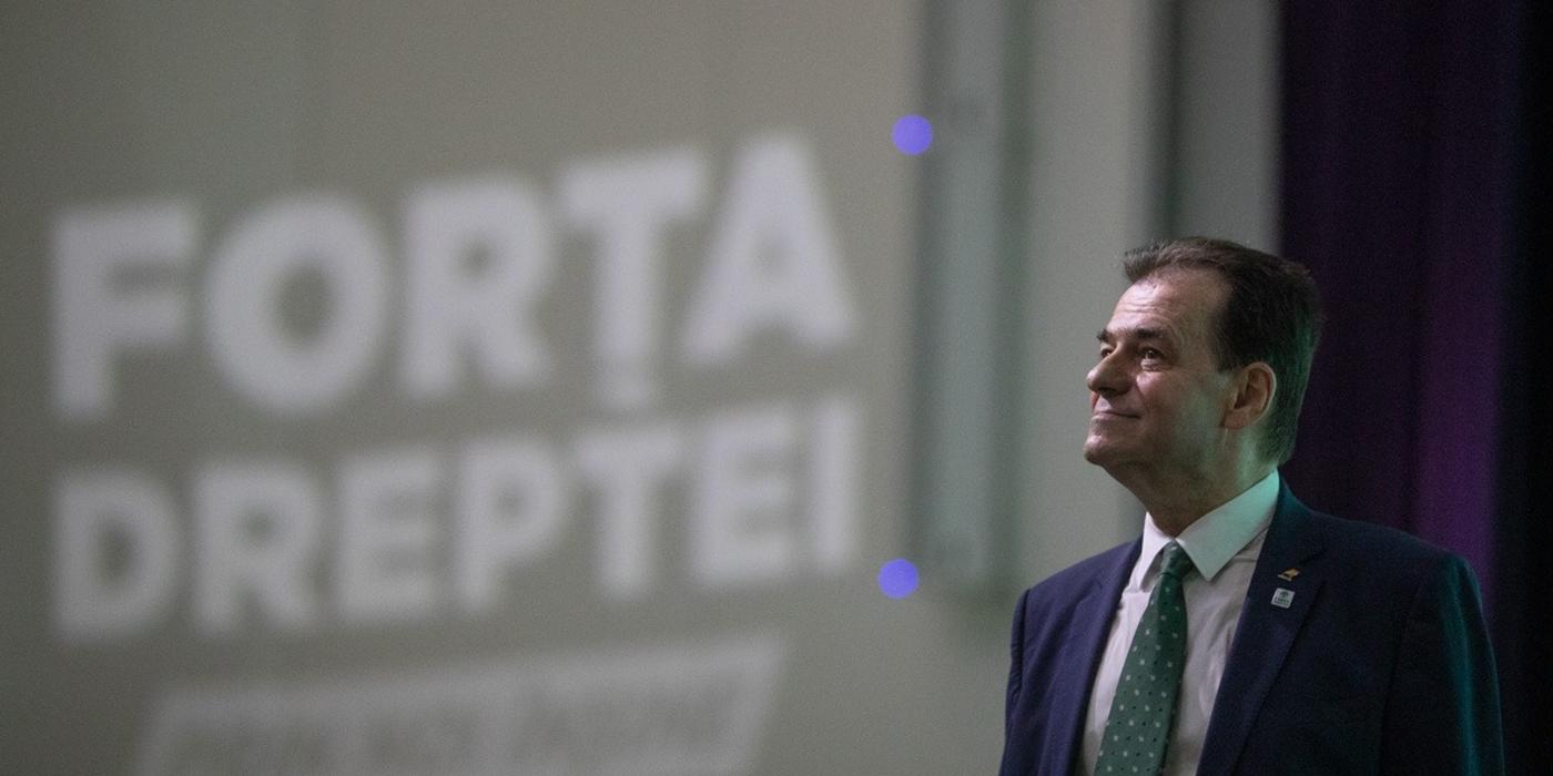 Ludovic Orban: România este confruntată din nou, după 34 de ani, cu un proiect anti-democratic / Ciucă şi Ciolacu, “mai proşti decât prevede legea”