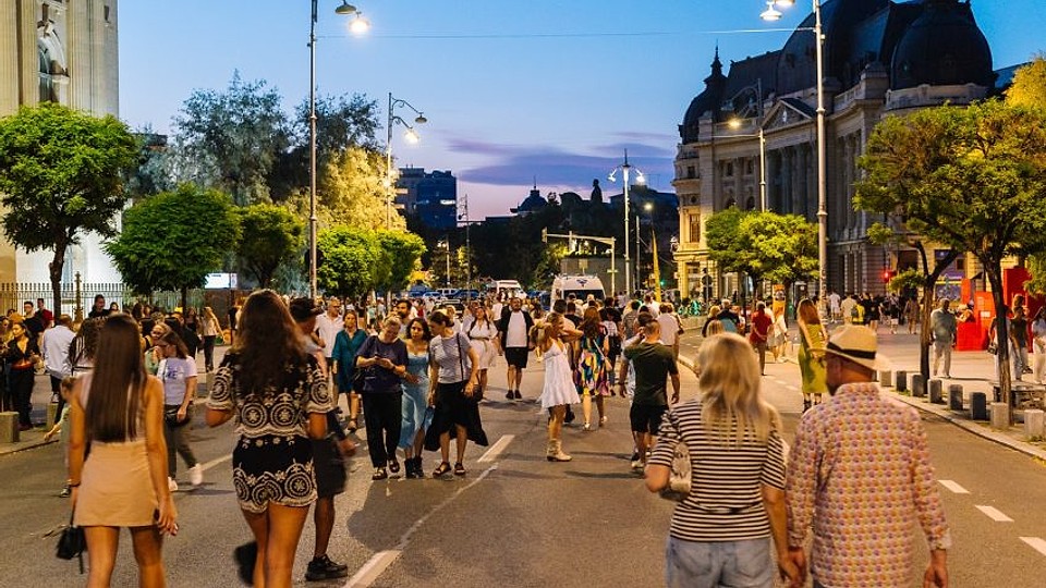Primul weekend din august vine cu un val de evenimente pentru toți bucureștenii