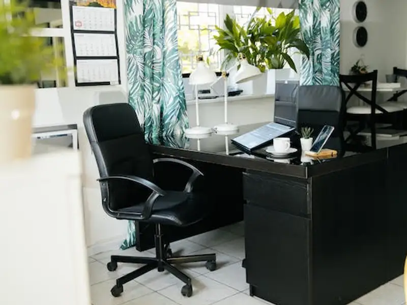 Tendințe privind designul biroului de acasă