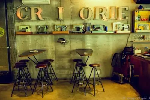 Papiota – o amenajare tesuta in stil retro