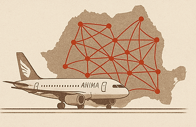 AnimaWings boosts domestic travel with 66 new flights. See the expanded network