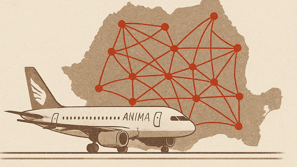 AnimaWings boosts domestic travel with 66 new flights. See the expanded network
