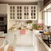 O superba amenajare in tonuri romantice si detalii incantatoare