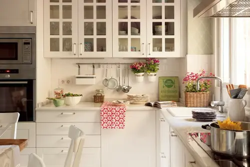 O superba amenajare in tonuri romantice si detalii incantatoare