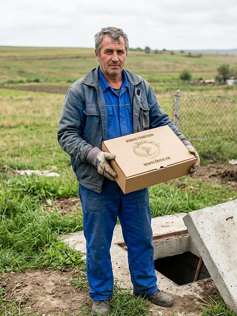 Cum funcționează bioactivatorii pentru fose: când și de ce să folosești bioactivatori pentru fosa septică de la FECO în gospodăria ta
