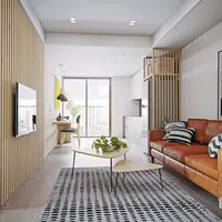 Tehnici de decorare, alegerea mobilierului multifuncțional și organizarea eficientă într-un apartament