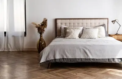 Top 10 Ideal Flooring Types for the Bedroom