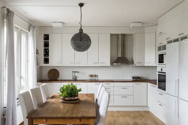 Apartament de 81 mp un decor rafinat si luminos cu o panorama de invidiat