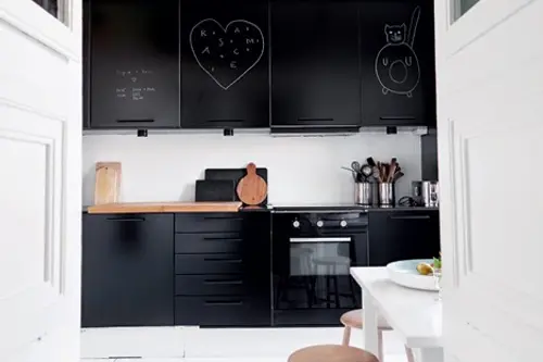 O casa scandinava un stil modern si functional