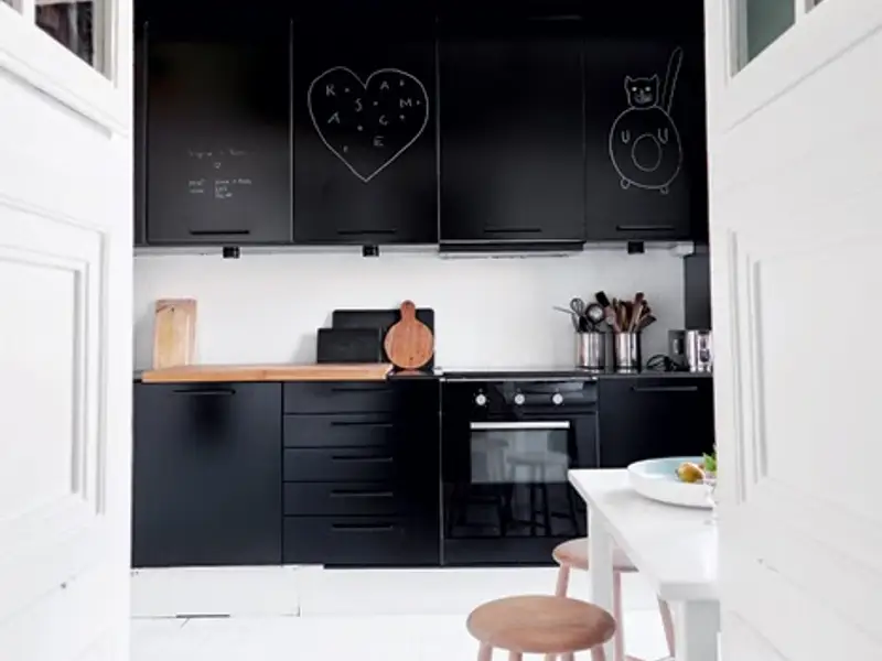 O casa scandinava un stil modern si functional