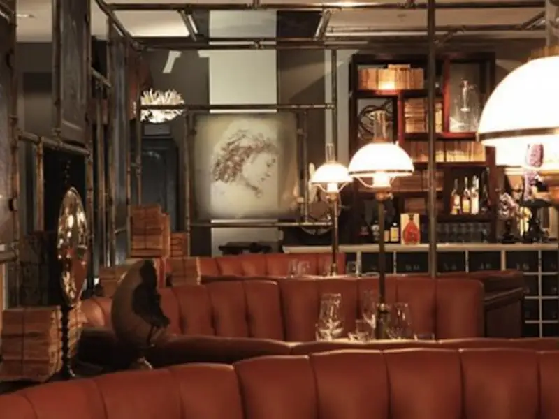 Amenajari in stil steampunk