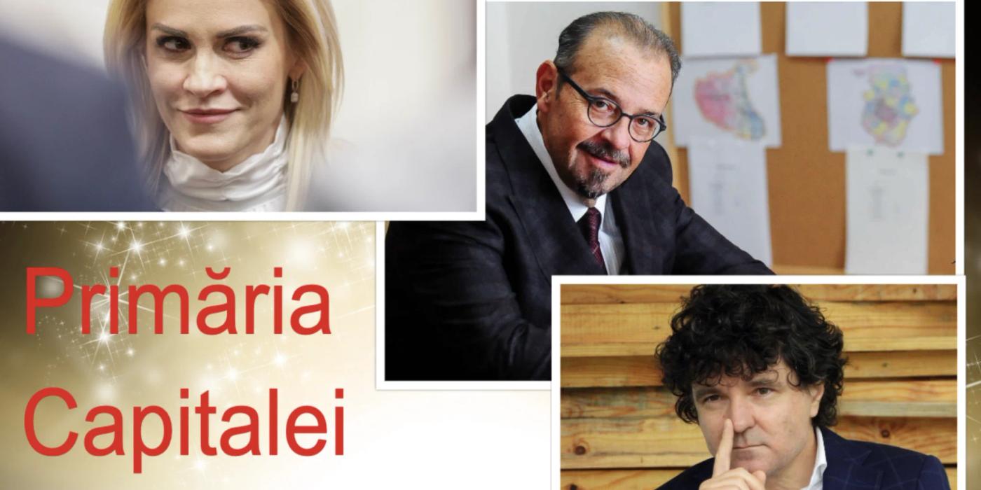 Piedone va candida la Primăria Capitalei. Un scenariu care le dă fiori lui Nicușor Dan și Gabriela Firea