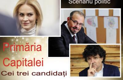 Piedone va candida la Primăria Capitalei. Un scenariu care le dă fiori lui Nicușor Dan și Gabriela Firea