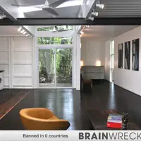 23 de case de vis construite din containere de transport