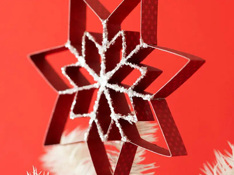 5 decoratiuni de Craciun handmade