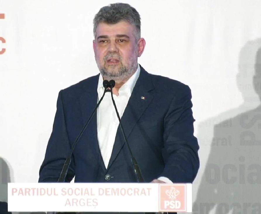 Ciolacu: De peste 20 de ani, spunem că depăşim recorduri la producţie, că exportăm şi am ajuns să importăm de circa 4 miliarde / Trebuie să venim cu un program de reducere a inflaţiei