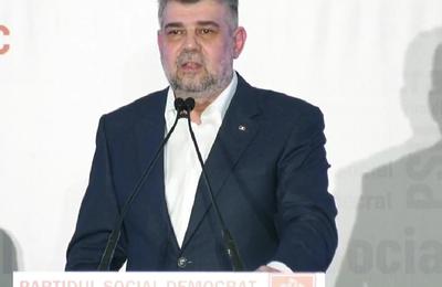 Ciolacu: De peste 20 de ani, spunem că depăşim recorduri la producţie, că exportăm şi am ajuns să importăm de circa 4 miliarde / Trebuie să venim cu un program de reducere a inflaţiei