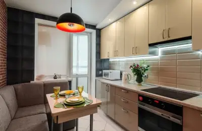 20 Beige Kitchen Designs