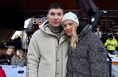 Cristi Borcea și diva Valentina Pelinel, decretați cel mai frumos cuplu din România, în 2024!