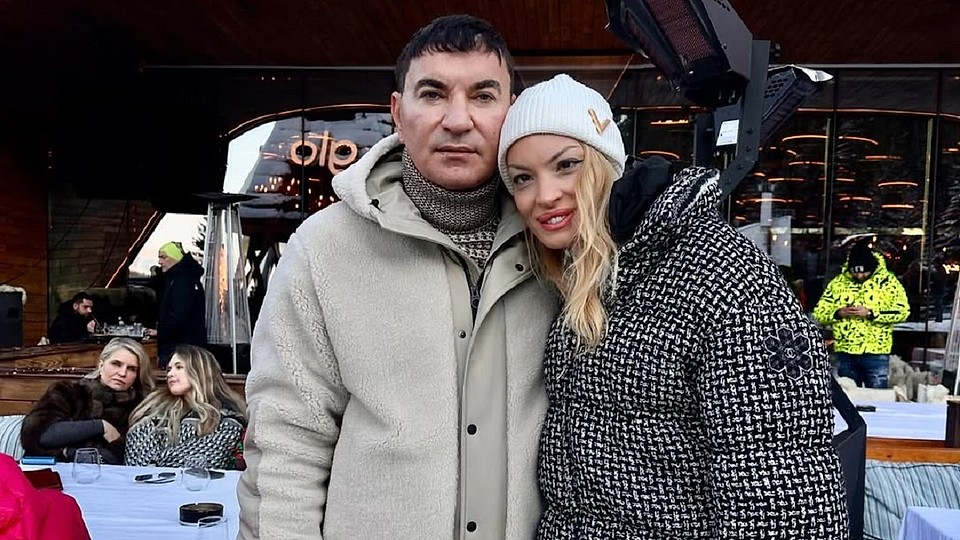 Cristi Borcea și diva Valentina Pelinel, decretați cel mai frumos cuplu din România, în 2024!