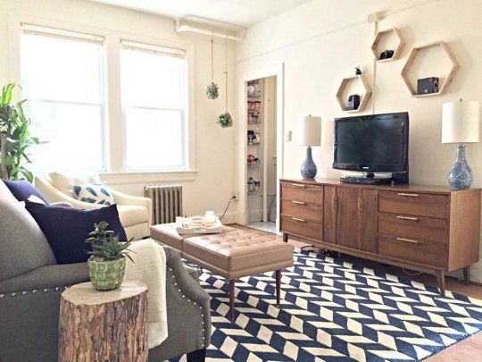 6 idei salvatoare pentru spatiile mici