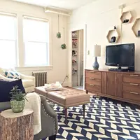 6 idei salvatoare pentru spatiile mici