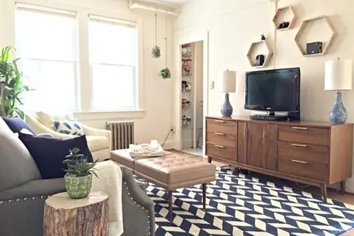 6 idei salvatoare pentru spatiile mici