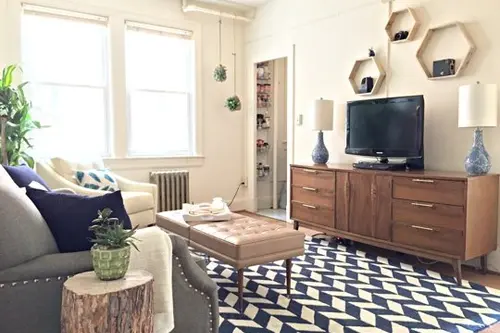 6 idei salvatoare pentru spatiile mici